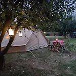 Tiszaglamping, The Belgian Hideaway Luxussátor