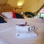 Tiszaglamping, The Belgian Hideaway Luxury tent