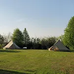 Tiszaglamping, The Belgian Hideaway Tiszacsege
