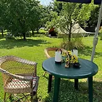 Luksustelt Tiszaglamping, The Belgian Hideaway