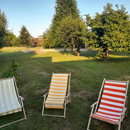 Campismo de Luxo Tiszaglamping, The Belgian Hideaway *