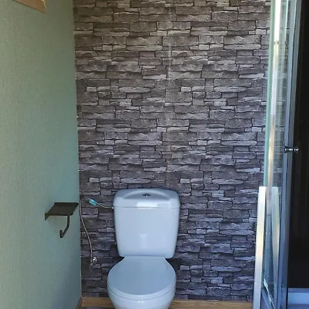 Tiszaglamping, The Belgian Hideaway Роскошный шатер Tiszacsege
