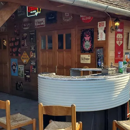 Tiszaglamping, The Belgian Hideaway