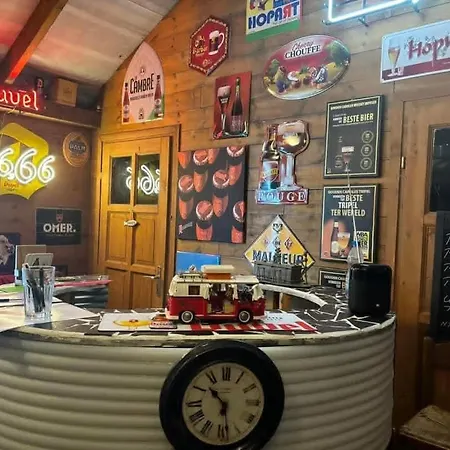 Tiszaglamping, The Belgian Hideaway Tiszacsege