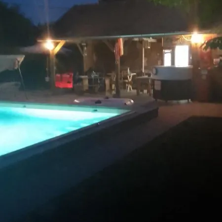 Роскошный шатер Tiszaglamping, The Belgian Hideaway *