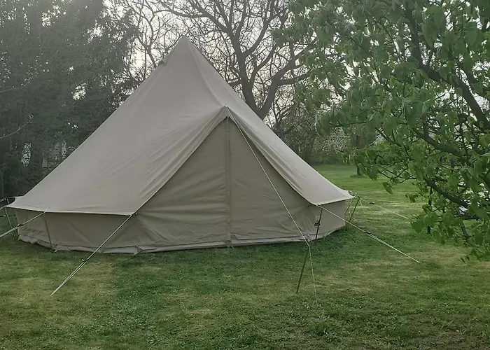Tiszaglamping, The Belgian Hideaway