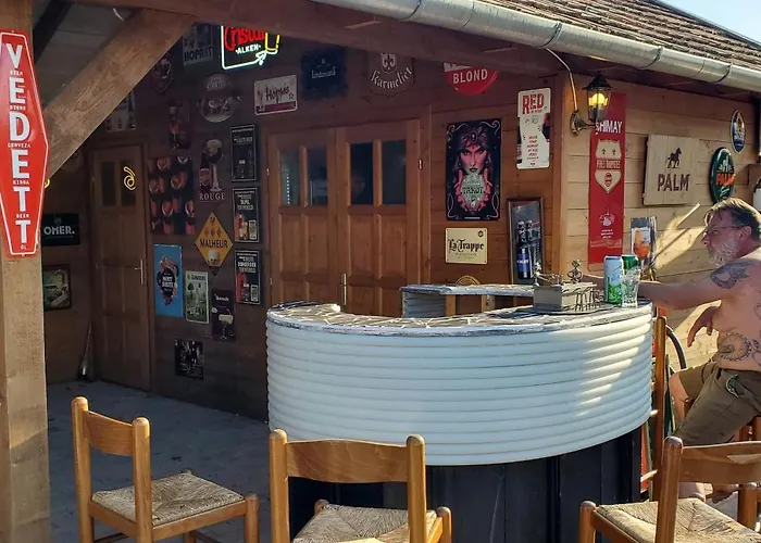 Tiszaglamping, The Belgian Hideaway